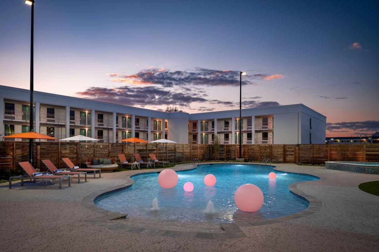 The Wayback, Pigeon Forge, A Tribute Portfolio Hotel מראה חיצוני תמונה